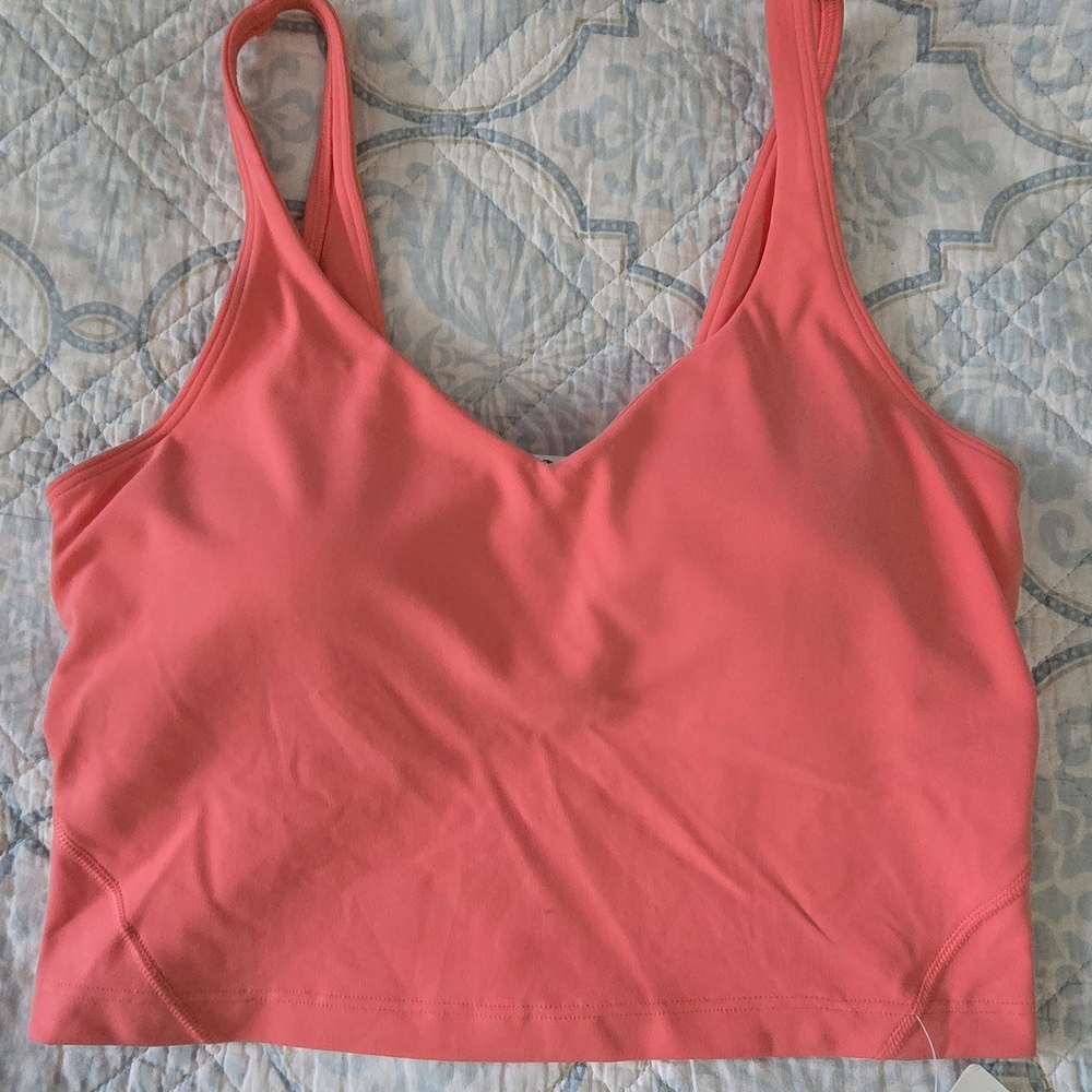 Lululemon Athletica Align Tank